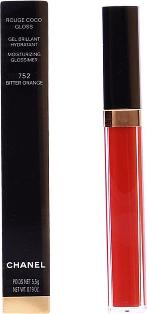 chanel orange lipstick|chanel bitter orange lip gloss.